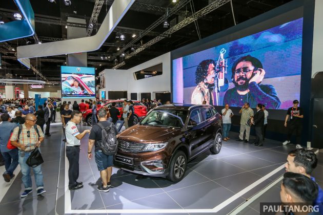 MAA 十月份品牌新车销量报告: Mitsubishi 攀至全国第五