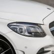 Mercedes-Benz C 300 AMG Line 改搭运动悬吊, 更便宜！