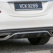 Mercedes-Benz C 300 AMG Line 改搭运动悬吊, 更便宜！