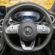 Mercedes-Benz C 300 AMG Line 改搭运动悬吊, 更便宜！