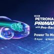 具高校性能！Petronas Primax 97 Pro-Race 汽油正式发布