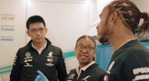 具高校性能！Petronas Primax 97 Pro-Race 汽油正式发布