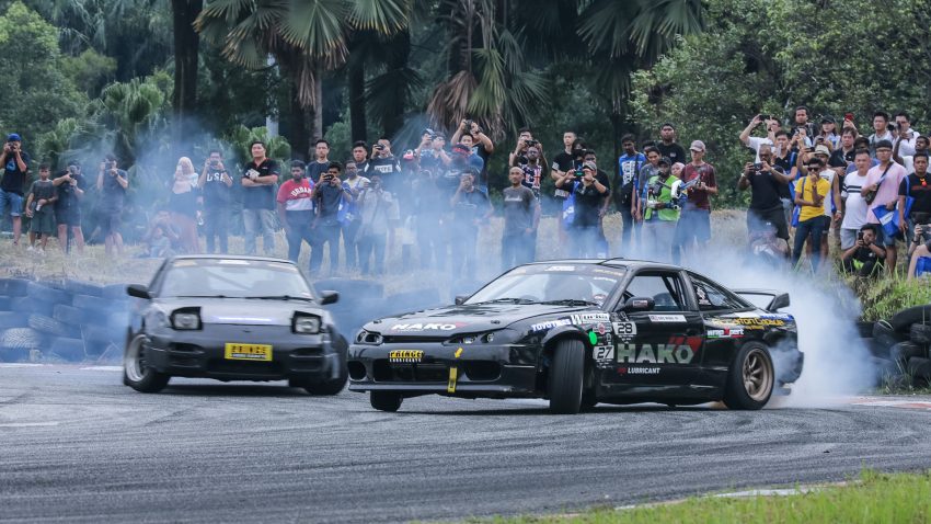 MSF 连同漂移王子 Tengku Djan 以及 McClubz 举办X Street Mania Tour漂移与摩多系列赛, 明年2月27日开幕 142464
