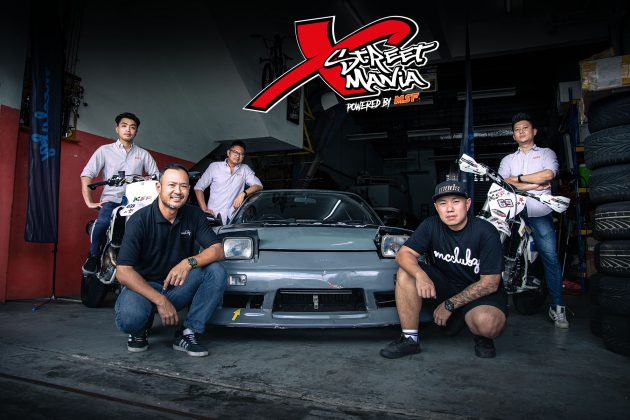 MSF 连同漂移王子 Tengku Djan 以及 McClubz 举办X Street Mania Tour漂移与摩多系列赛, 明年2月27日开幕