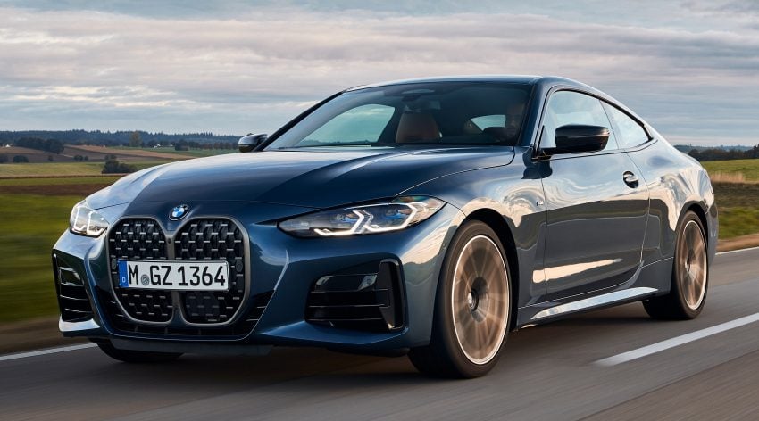 全新 G22 BMW 430i M Sport 本地开放预订, 价格41.9万起 144445