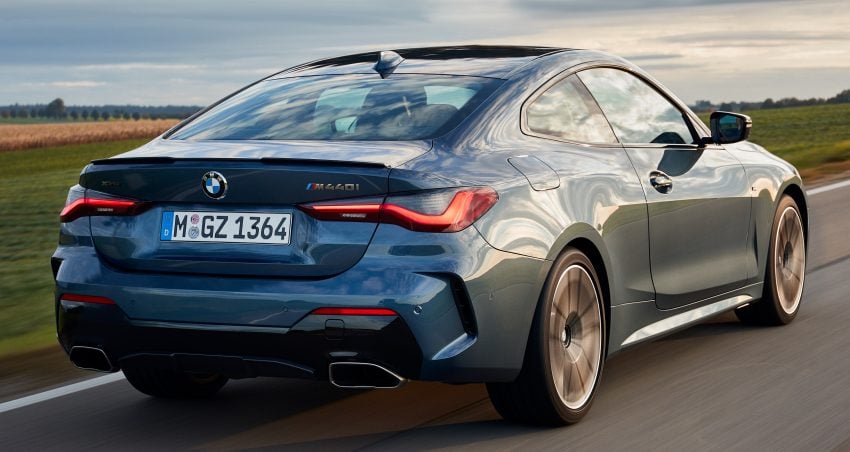 全新 G22 BMW 430i M Sport 本地开放预订, 价格41.9万起 144446