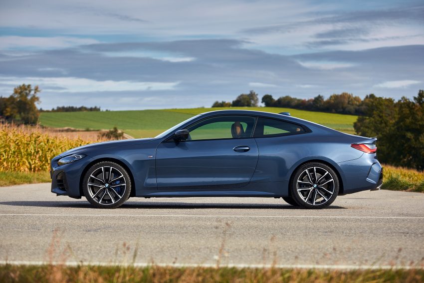 全新 G22 BMW 430i M Sport 本地开放预订, 价格41.9万起 144449