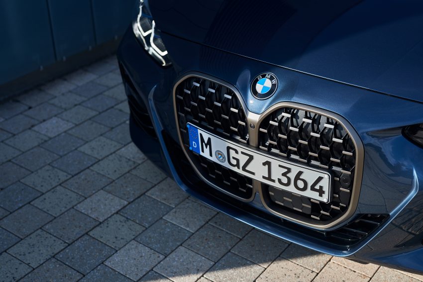 全新 G22 BMW 430i M Sport 本地开放预订, 价格41.9万起 144450