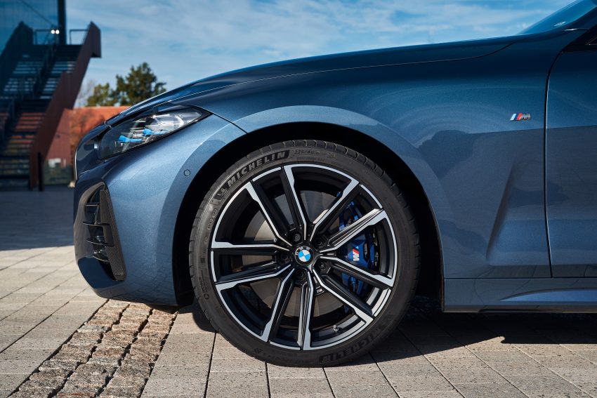 全新 G22 BMW 430i M Sport 本地开放预订, 价格41.9万起 144454