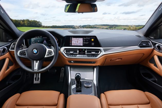 全新 G22 BMW 430i M Sport 本地开放预订, 价格41.9万起