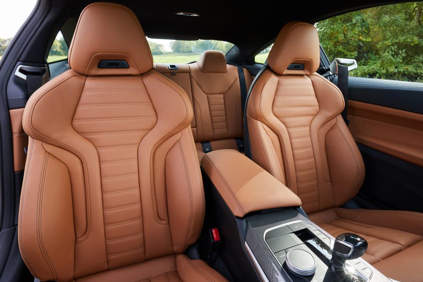 全新 G22 BMW 430i M Sport 本地开放预订, 价格41.9万起 144456