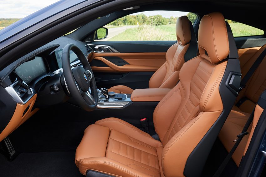 全新 G22 BMW 430i M Sport 本地开放预订, 价格41.9万起 144457