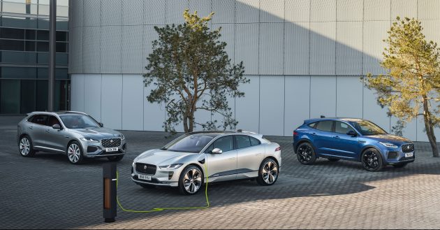 更上一层楼！Jaguar 计划转型成高端豪华电动汽车品牌