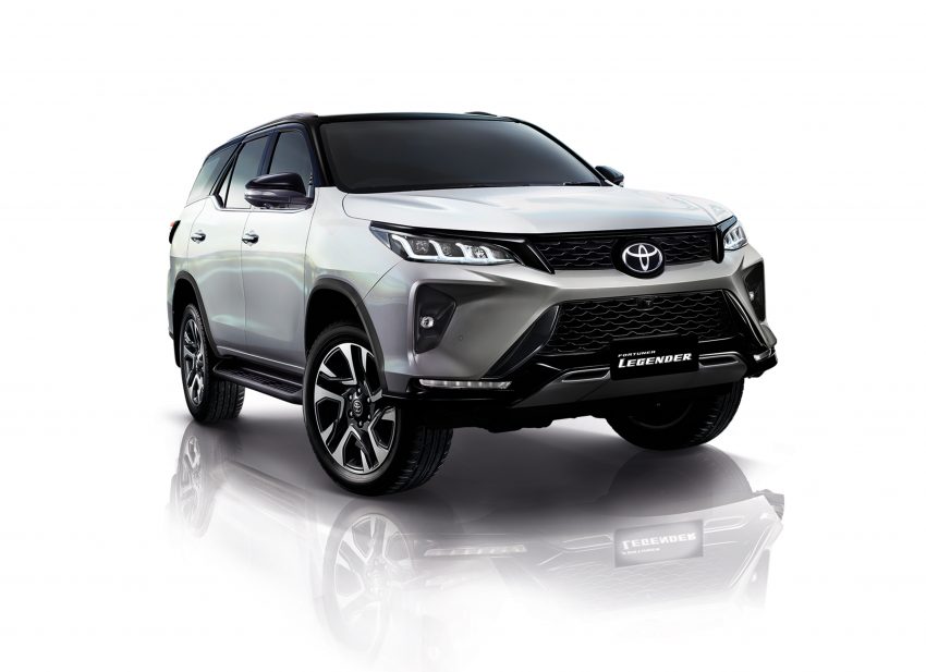 总代理官网预告, Toyota Fortuner 小改款近期内本地面市 143727