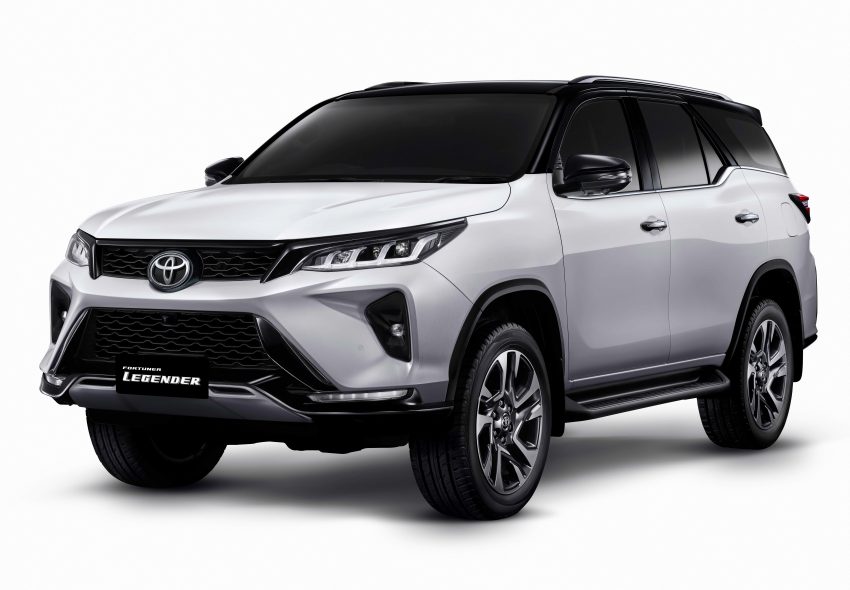 总代理官网预告, Toyota Fortuner 小改款近期内本地面市 143728