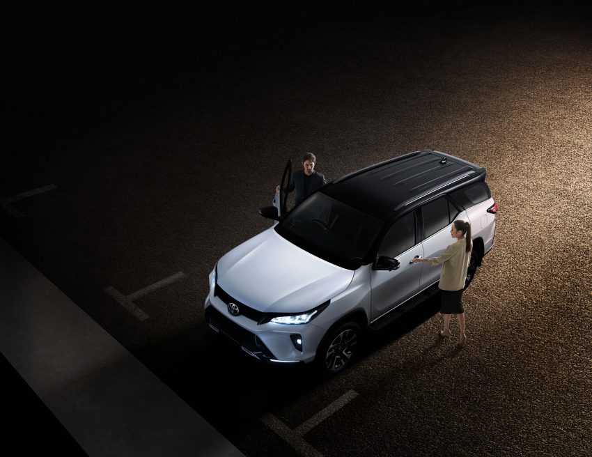 总代理官网预告, Toyota Fortuner 小改款近期内本地面市 143730