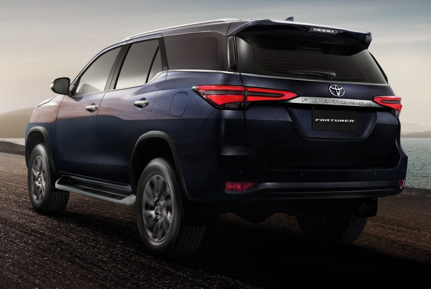 总代理官网预告, Toyota Fortuner 小改款近期内本地面市 143714
