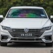 试驾: Volkswagen Arteon 2.0 TSI R-Line, 值22万入手吗?