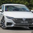 试驾: Volkswagen Arteon 2.0 TSI R-Line, 值22万入手吗?