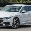 试驾: Volkswagen Arteon 2.0 TSI R-Line, 值22万入手吗?