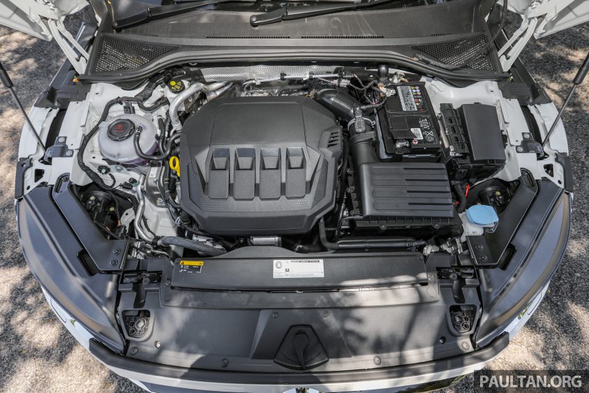 试驾: Volkswagen Arteon 2.0 TSI R-Line, 值22万入手吗? 144163