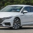 试驾: Volkswagen Arteon 2.0 TSI R-Line, 值22万入手吗?