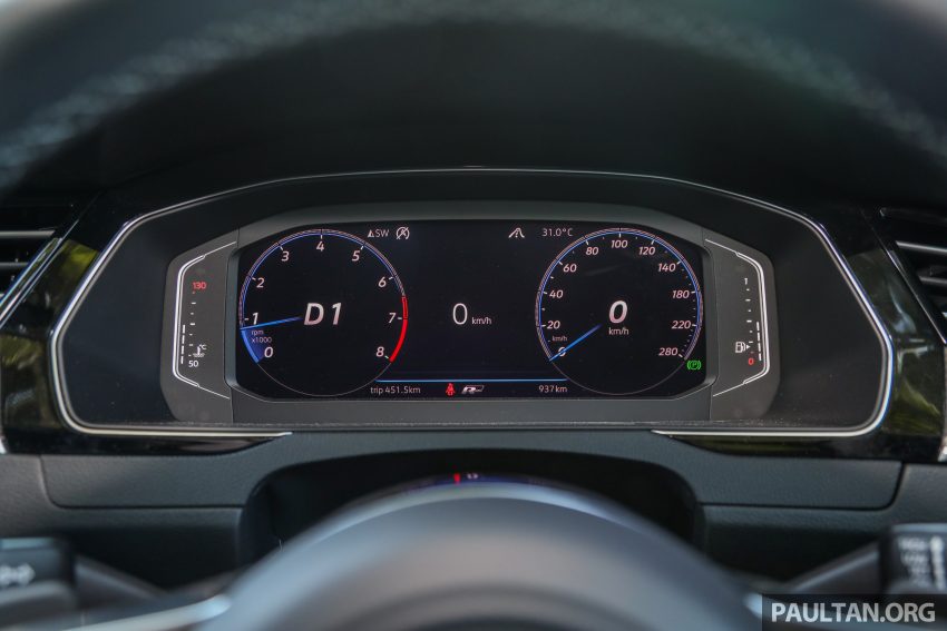 试驾: Volkswagen Arteon 2.0 TSI R-Line, 值22万入手吗? 144168