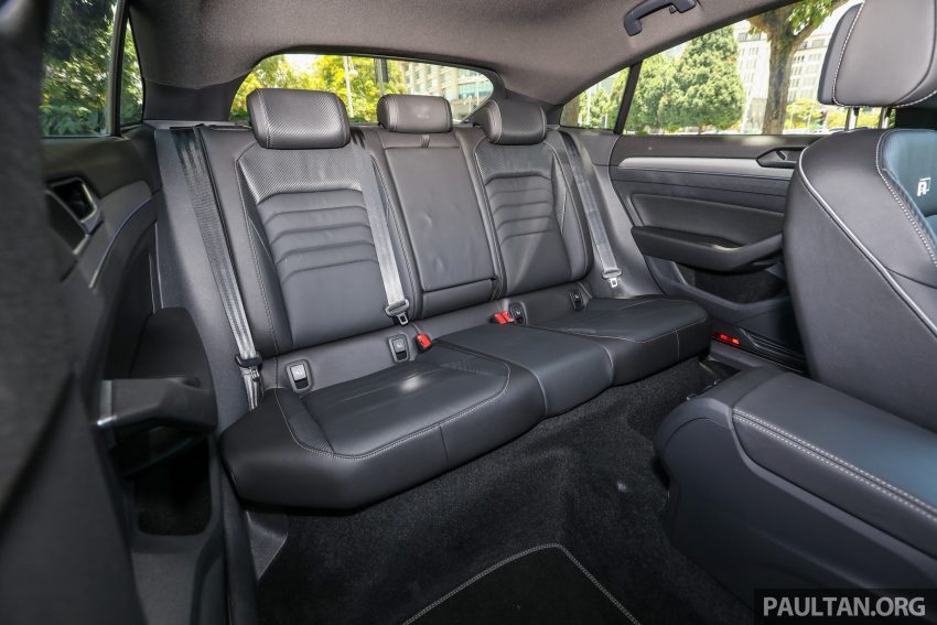 试驾: Volkswagen Arteon 2.0 TSI R-Line, 值22万入手吗? 144229