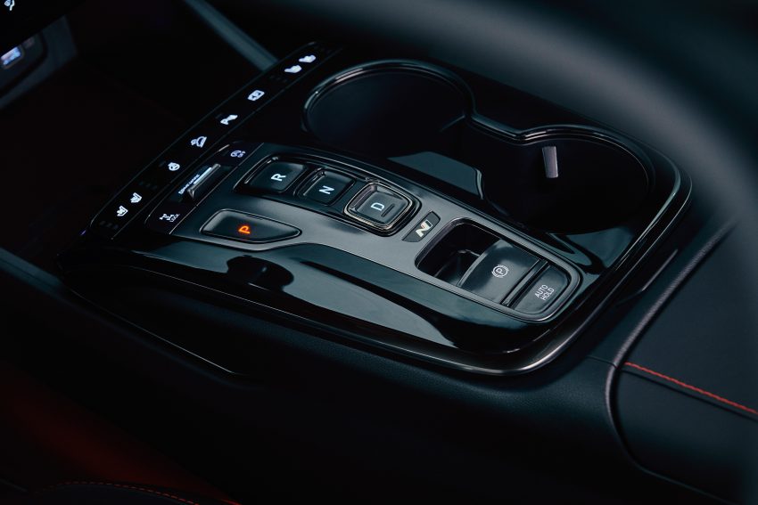 科幻又带运动风！2021 Hyundai Tucson N Line 官图发布 144834