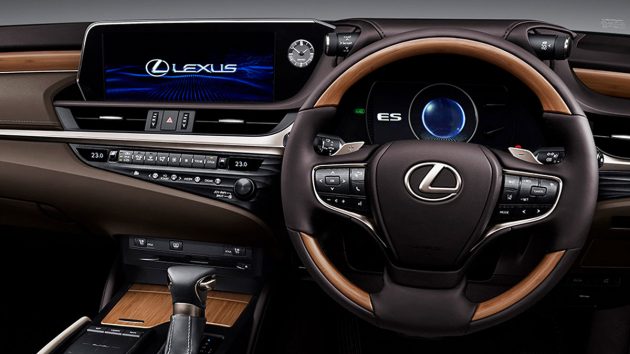 2021年式限量版 Lexus ES Limited Edition 与 RX Luxury Special Edition 本地开卖，价格分别为RM327k与RM422k