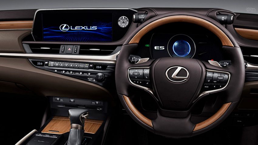 2021年式限量版 Lexus ES Limited Edition 与 RX Luxury Special Edition 本地开卖，价格分别为RM327k与RM422k 144333