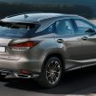 2021年式限量版 Lexus ES Limited Edition 与 RX Luxury Special Edition 本地开卖，价格分别为RM327k与RM422k