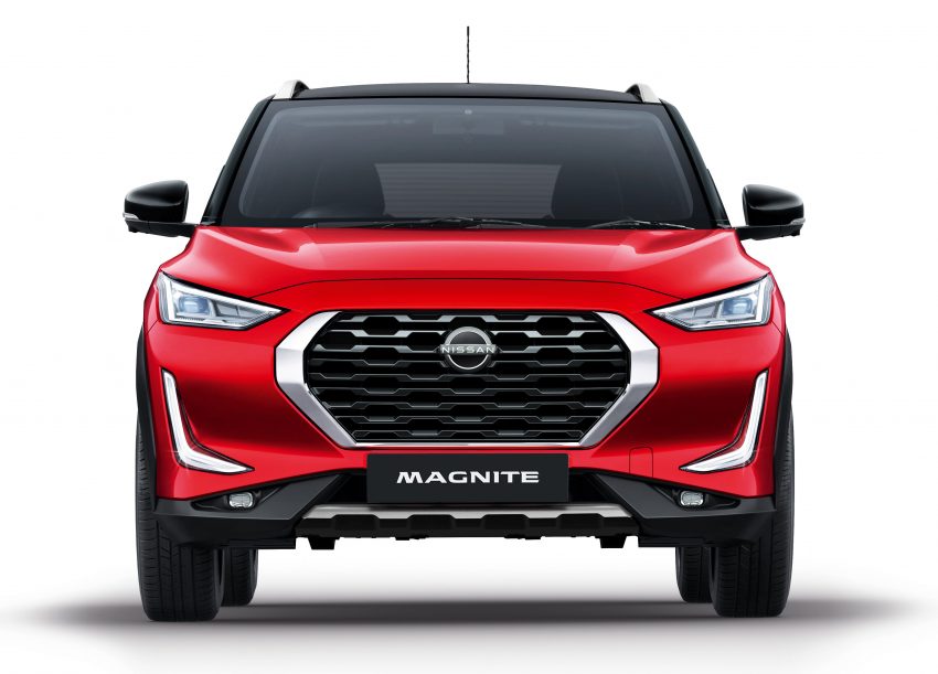 Nissan Magnite ASEAN NCAP成绩出炉, 双气囊只得4星 144063