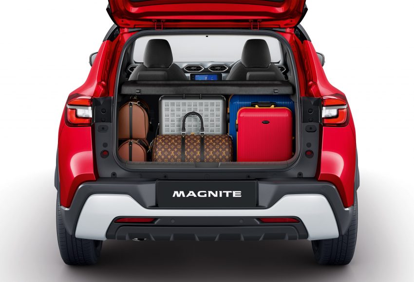 Nissan Magnite ASEAN NCAP成绩出炉, 双气囊只得4星 144064