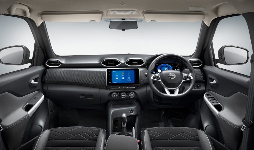Nissan Magnite ASEAN NCAP成绩出炉, 双气囊只得4星 144065
