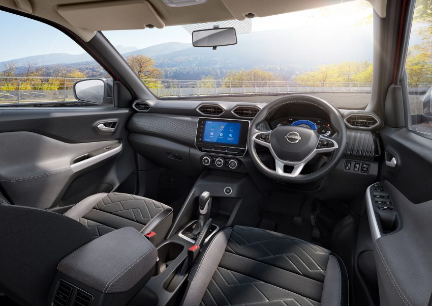 Nissan Magnite ASEAN NCAP成绩出炉, 双气囊只得4星 144066