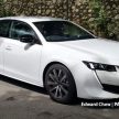 谍照：2021 Peugeot 508、DS3 Crossback 上路齐被捕获