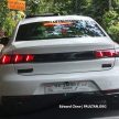 谍照：2021 Peugeot 508、DS3 Crossback 上路齐被捕获
