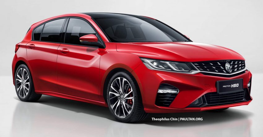 PS达人作品, 以 Proton 新设计语汇绘制下一代 Suprima S 144320