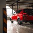 2021 Toyota Innova 小改款开放预订，售价从RM111k起