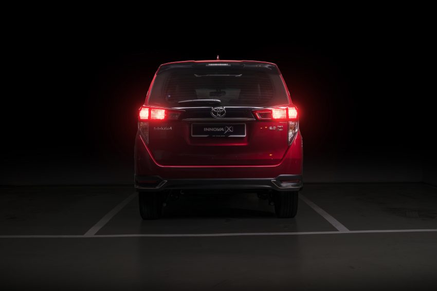 2021 Toyota Innova 小改款开放预订，售价从RM111k起 144016