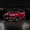 2021 Toyota Innova 小改款开放预订，售价从RM111k起