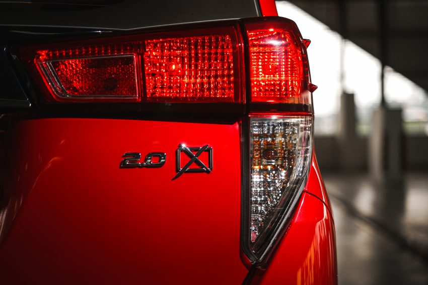 2021 Toyota Innova 小改款开放预订，售价从RM111k起 144004