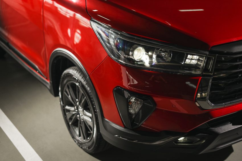 2021 Toyota Innova 小改款开放预订，售价从RM111k起 144010
