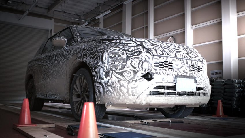 原厂发布下一代 Mitsubishi Outlander, 2月17日全球首发 144778