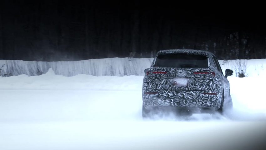 原厂发布下一代 Mitsubishi Outlander, 2月17日全球首发 144784