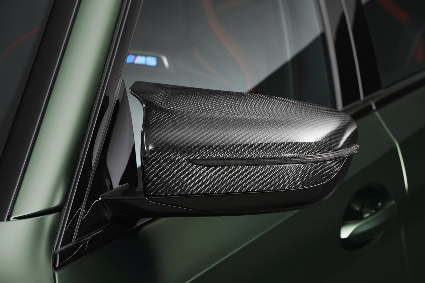 高性能轻量化！BMW M5 CS 官图发布，加速破百只需3秒 144861
