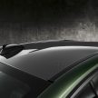 高性能轻量化！BMW M5 CS 官图发布，加速破百只需3秒
