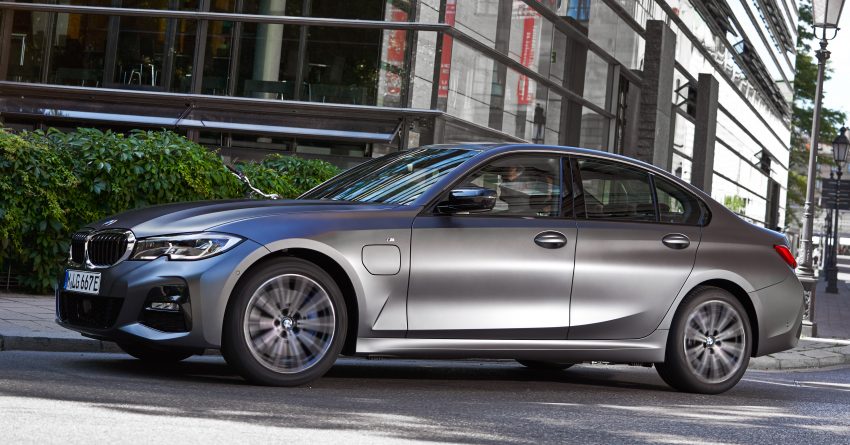 G20 BMW 320e 与 G30 BMW 520e 面世, 更入门的PHEV 144884