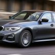 G20 BMW 320e 与 G30 BMW 520e 面世, 更入门的PHEV